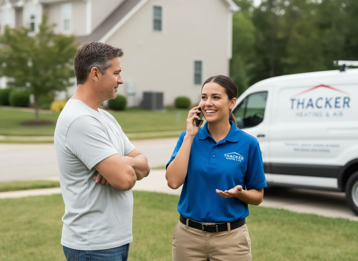 Ac Repair Trenton, TX FAQs